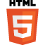 World Wide Web Consortium (W3C) HTML5 Logo